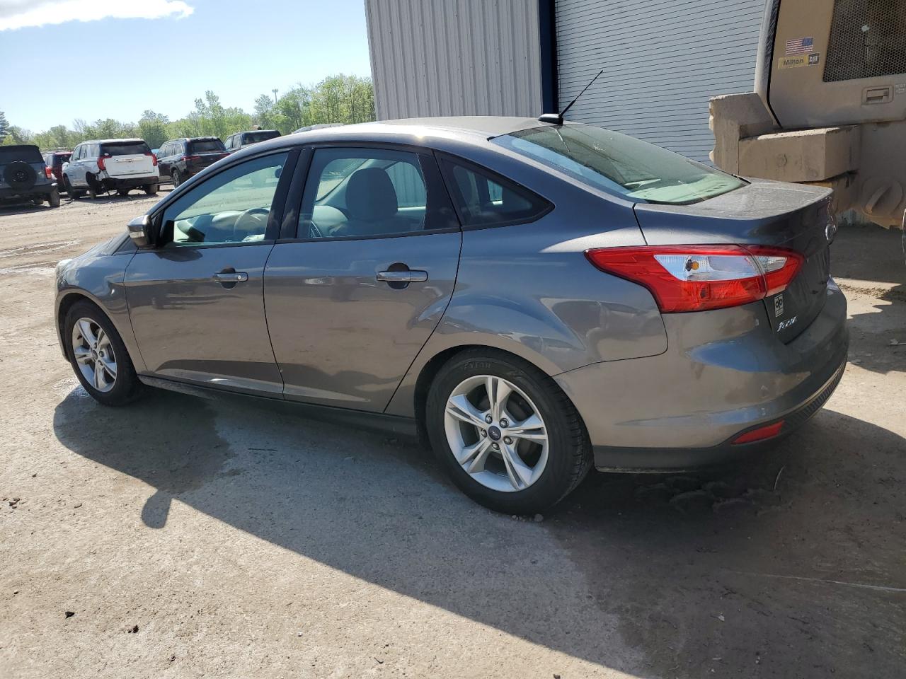 1FADP3F27EL446200 2014 Ford Focus Se