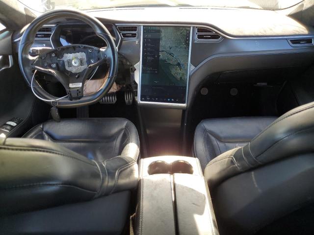 2014 Tesla Model S VIN: 5YJSA1H24EFP64329 Lot: 56622454