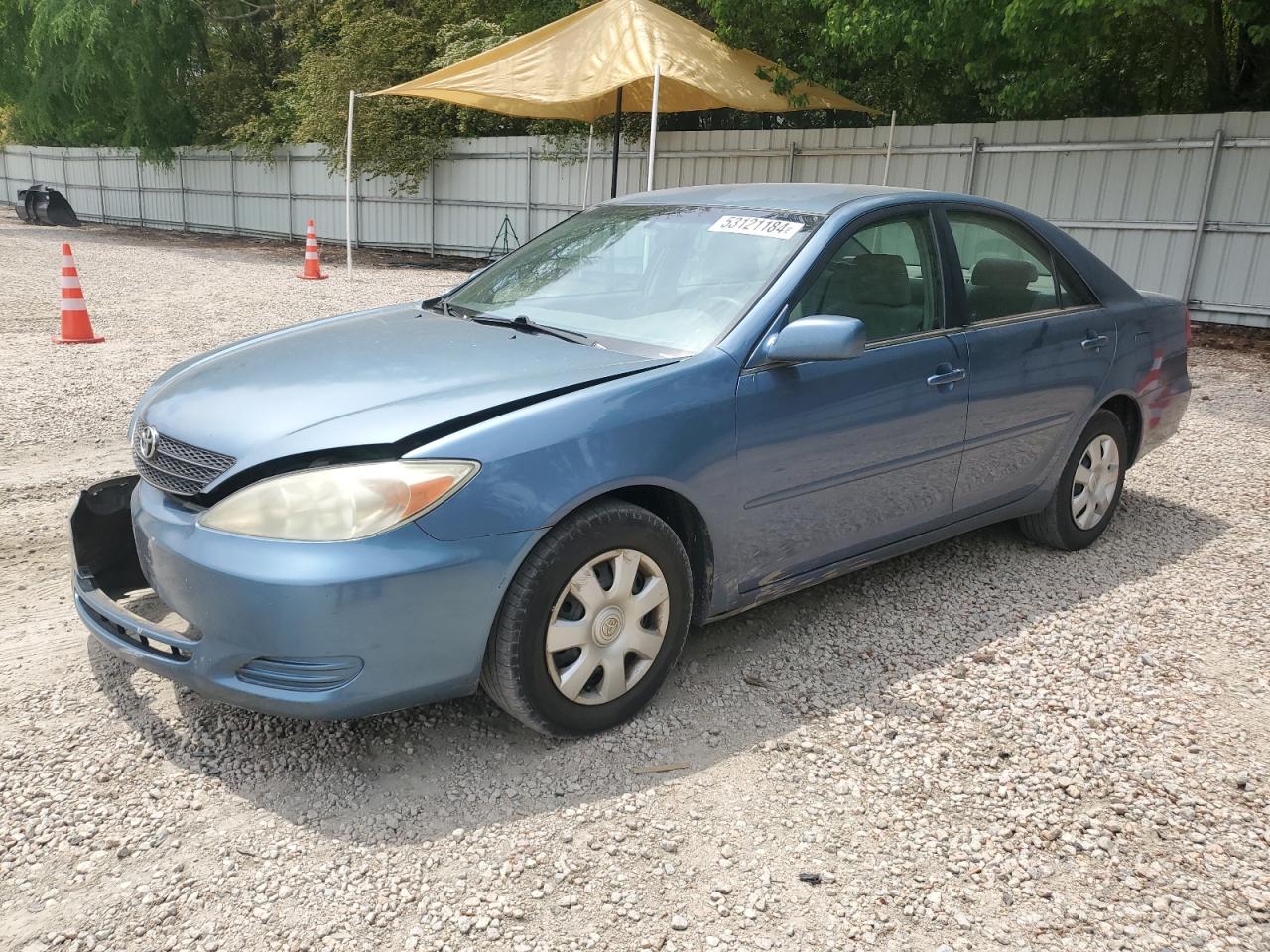 4T1BE32K14U917758 2004 Toyota Camry Le