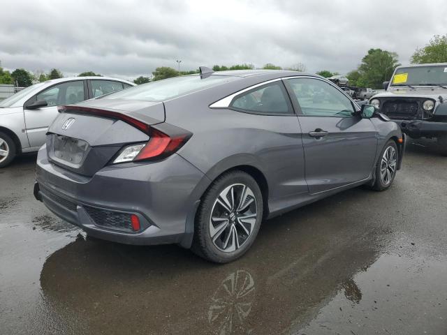 2016 Honda Civic Ex VIN: 2HGFC3B35GH356235 Lot: 54519934