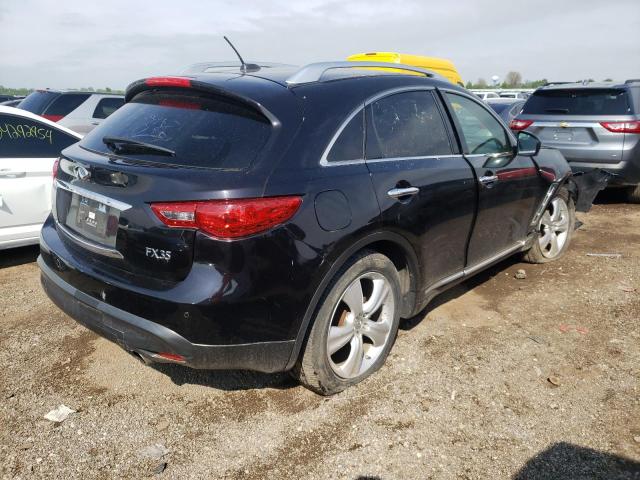 2011 Infiniti Fx35 VIN: JN8AS1MWXBM731795 Lot: 54553844