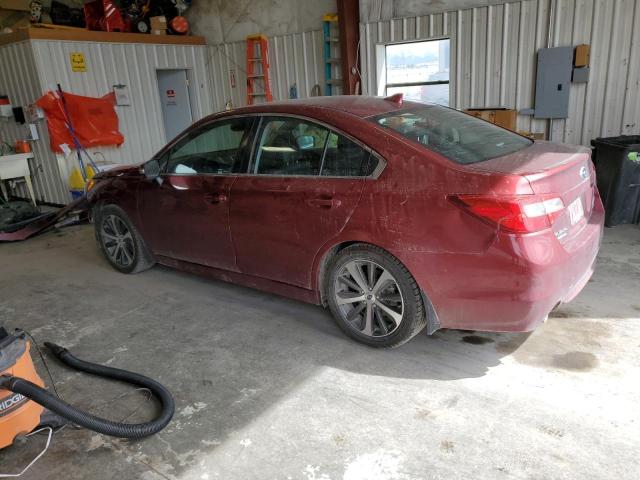 2017 SUBARU LEGACY 3.6 - 4S3BNEK6XH3056501