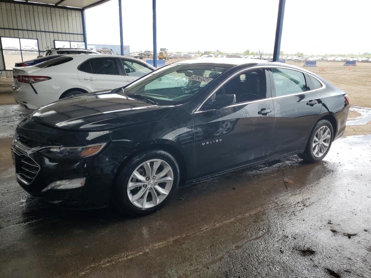 1G1ZD5ST4NF110756 2022 Chevrolet Malibu Lt