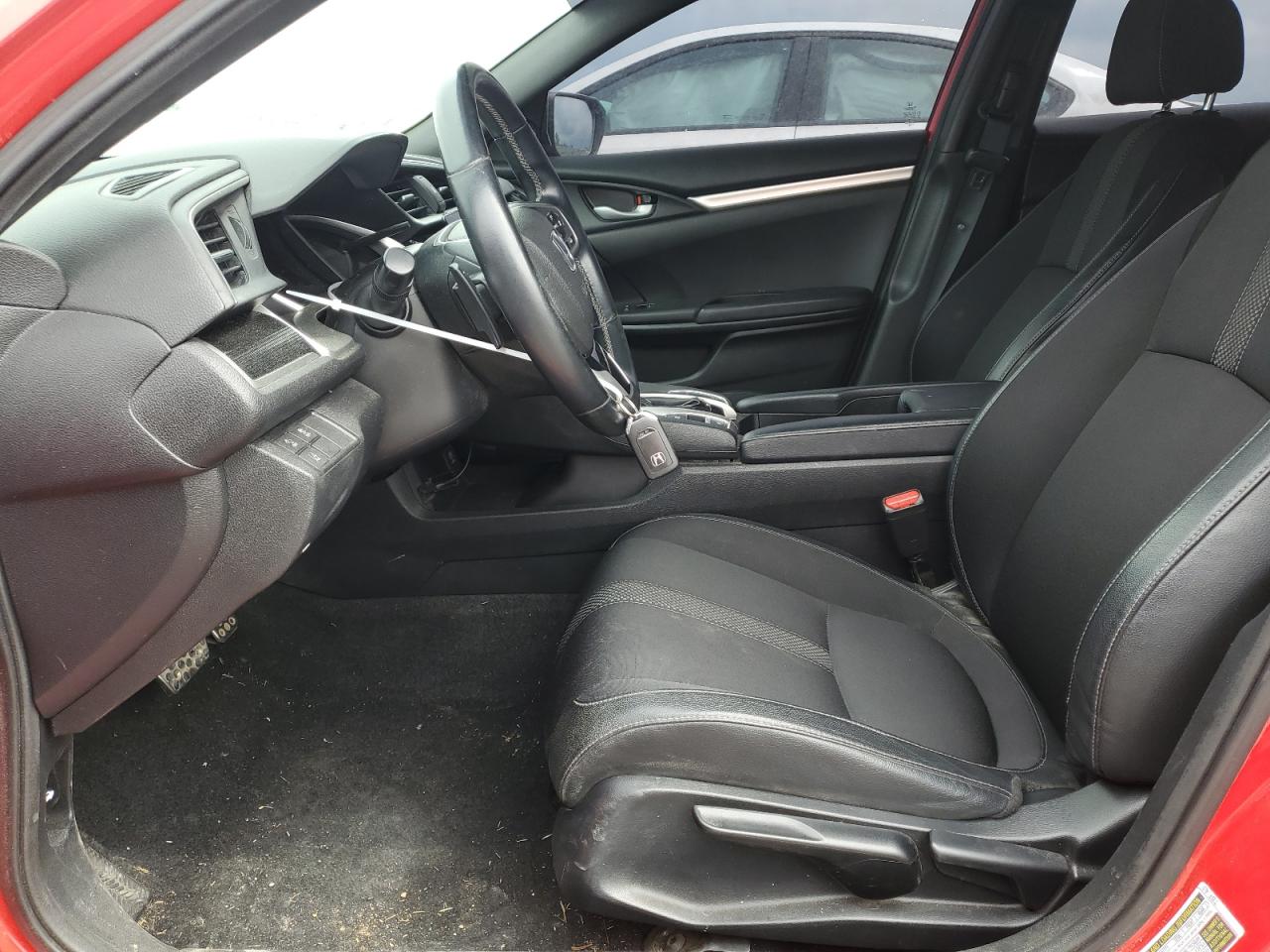 2HGFC2F86KH556470 2019 Honda Civic Sport