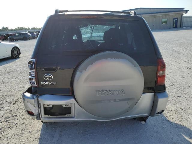 2005 Toyota Rav4 VIN: JTEGD20V550062605 Lot: 56709064