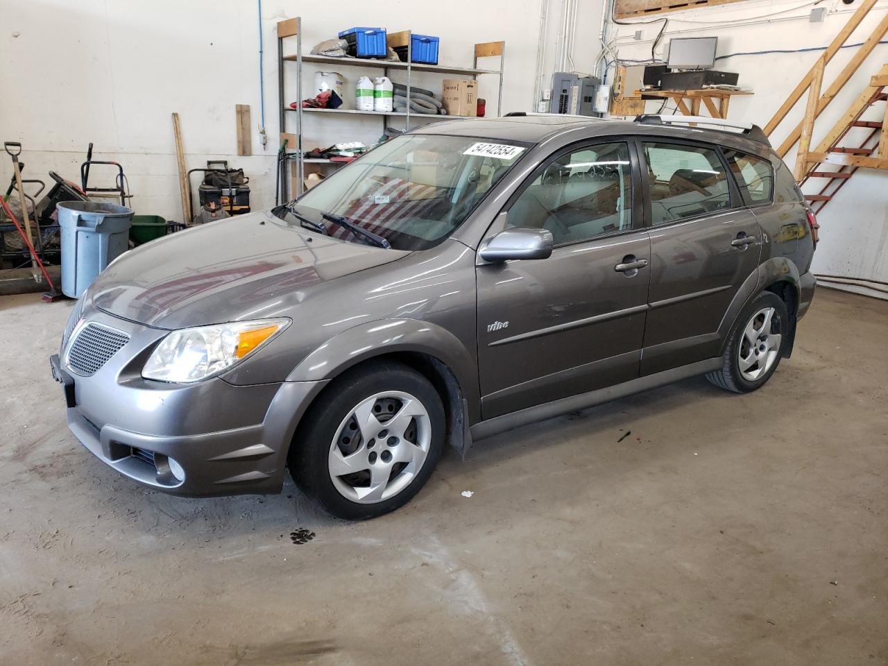 5Y2SL67806Z421753 2006 Pontiac Vibe