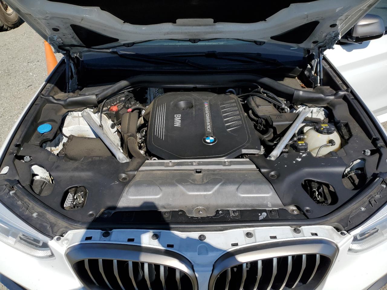 5UXTS3C57K0Z09452 2019 BMW X3 xDrivem40I