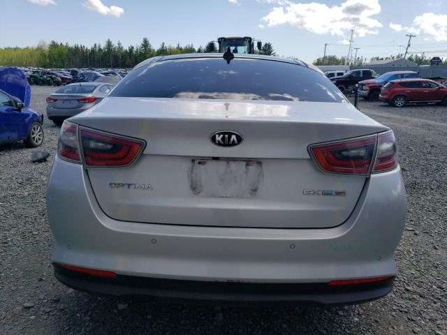 2016 KIA OPTIMA HYB - KNAGN4AD2G5096250