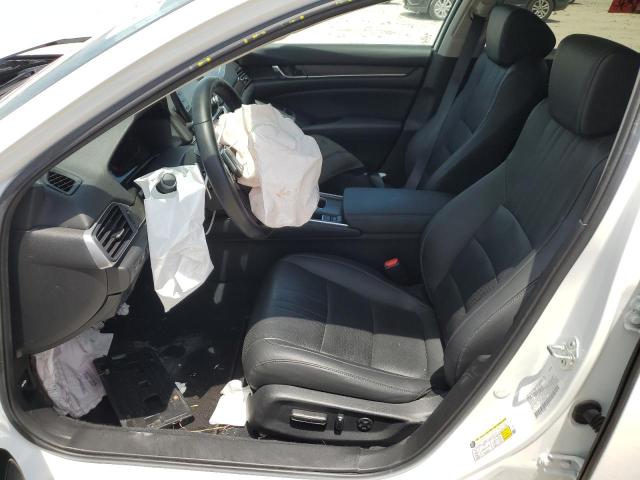 2022 Honda Accord Touring VIN: 1HGCV2F92NA007549 Lot: 55171374