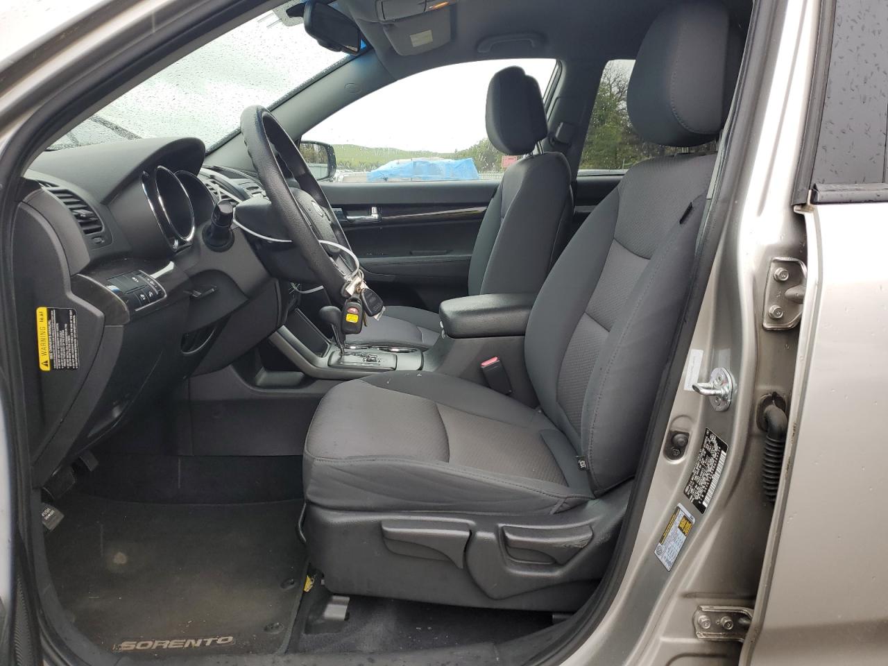 2013 Kia Sorento Lx vin: 5XYKT3A69DG385336