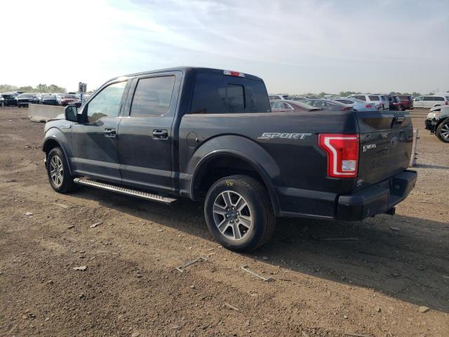 2017 Ford F150 Supercrew VIN: 1FTEW1CF0HFB72869 Lot: 54433644