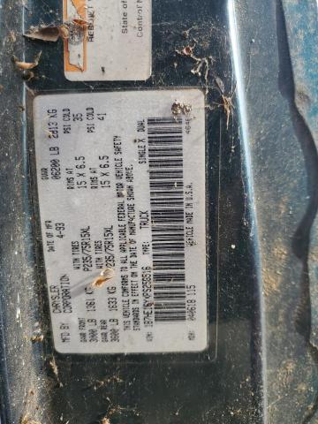 1B7HE16YXPS258516 1993 Dodge D-Series D150