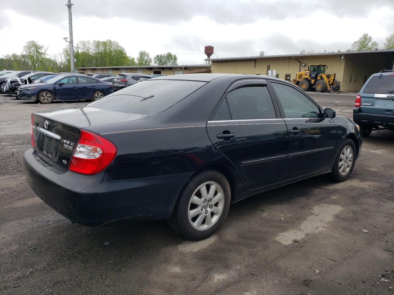 4T1BF30K73U059646 2003 Toyota Camry Le