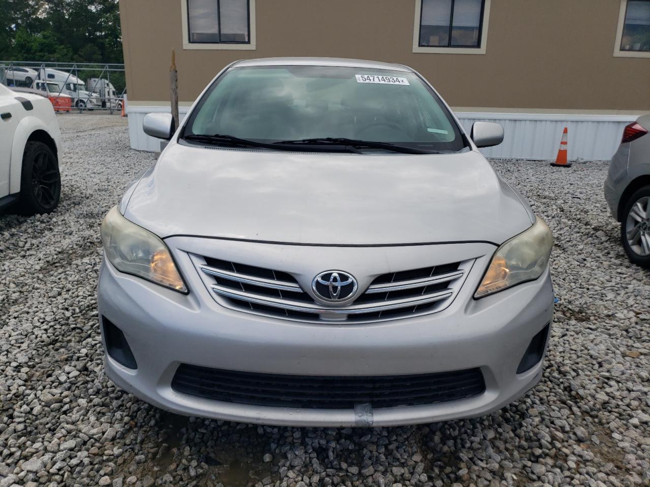 2T1BU4EE1DC998891 2013 Toyota Corolla Base