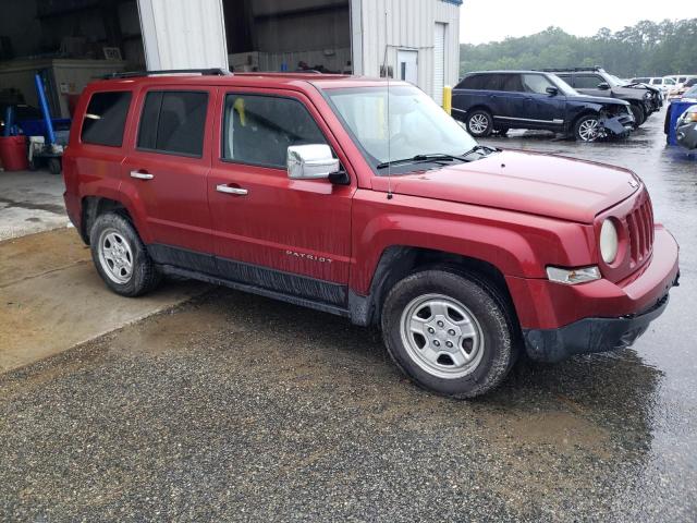 2012 Jeep Patriot Sport VIN: 1C4NJPBA4CD673940 Lot: 54229714