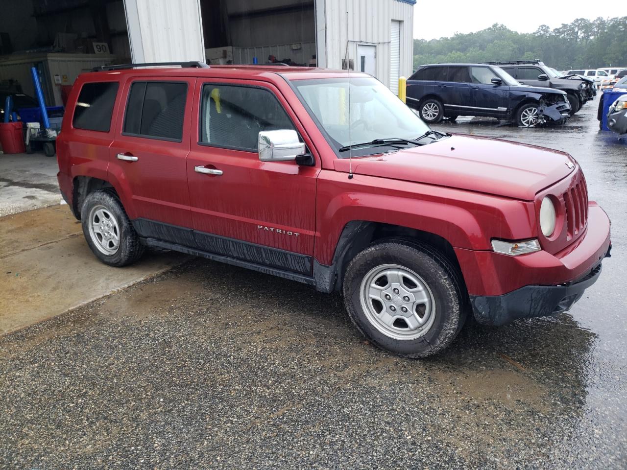 1C4NJPBA4CD673940 2012 Jeep Patriot Sport