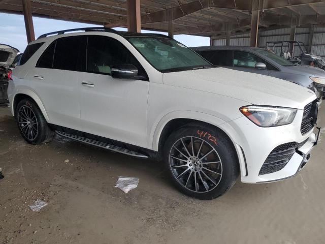 2022 Mercedes-Benz Gle 450 4Matic VIN: 4JGFB5KB4NA757240 Lot: 53228504