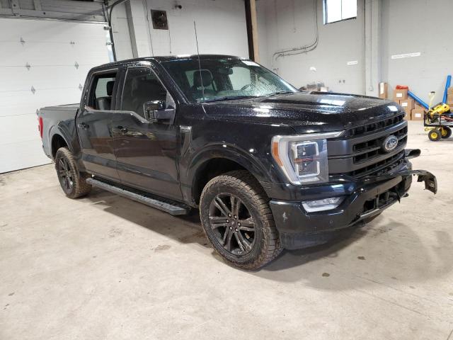 2022 Ford F150 Supercrew VIN: 1FTFW1E89NFB55485 Lot: 53132604