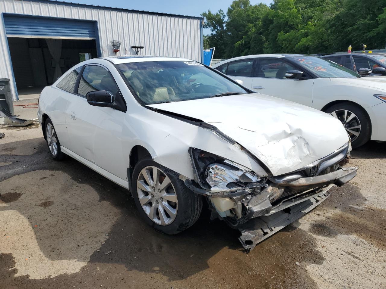 1HGCM82606A010856 2006 Honda Accord Ex