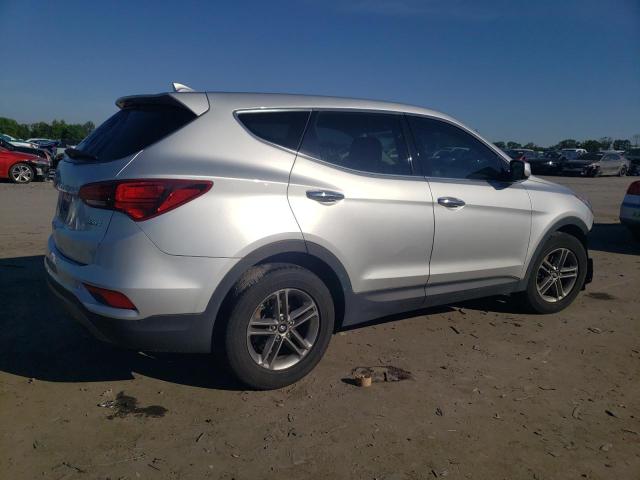 2017 Hyundai Santa Fe Sport VIN: 5XYZT3LB4HG385940 Lot: 55310724