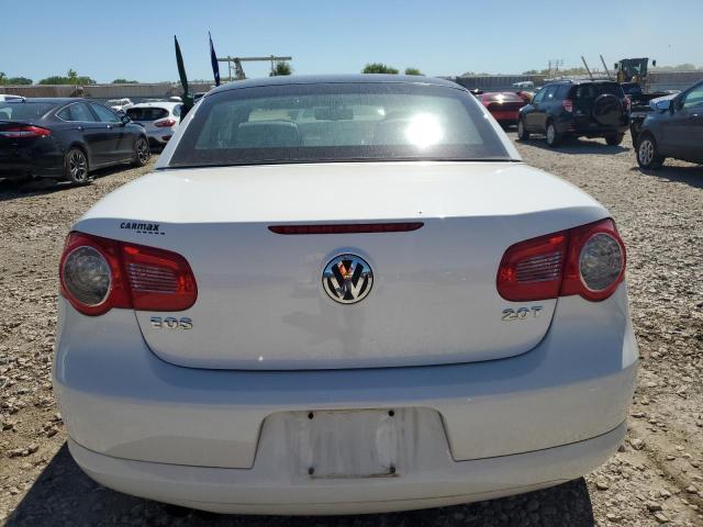 2007 Volkswagen Eos 2.0T Sport VIN: WVWCA71F87V024839 Lot: 50484694