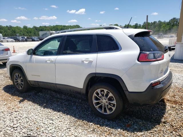 2020 Jeep Cherokee Latitude Plus VIN: 1C4PJMLB2LD602606 Lot: 55700974