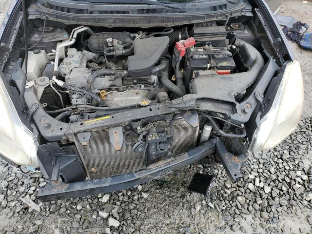 2012 Nissan Rogue S VIN: JN8AS5MV6CW390478 Lot: 54962754