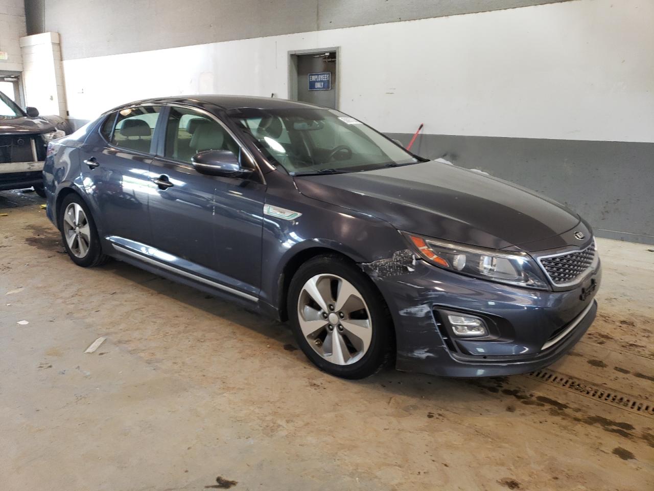 KNAGN4AD0E5073868 2014 Kia Optima Hybrid