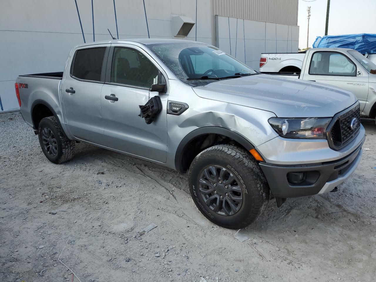 1FTER4EH1NLD13629 2022 Ford Ranger Xl