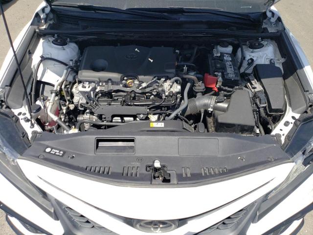 VIN 4T1G11AKXMU540774 2021 Toyota Camry, SE no.11