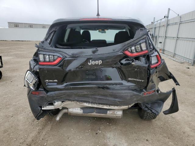 2019 Jeep Cherokee Sport VIN: 1C4PJMAB3KD451616 Lot: 54965144