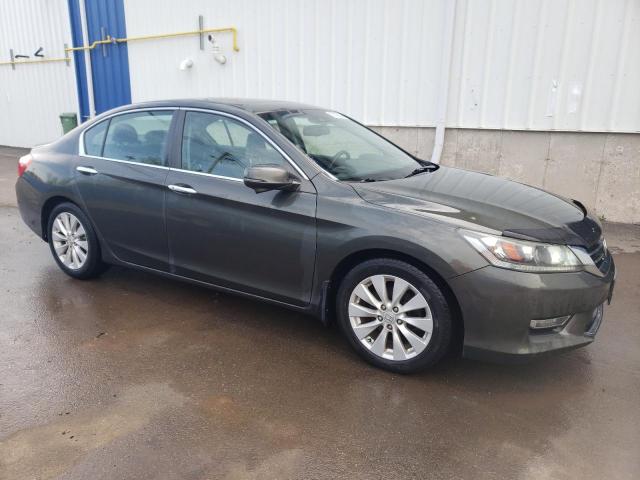 2013 Honda Accord Exl VIN: 1HGCR2F80DA807521 Lot: 55109034