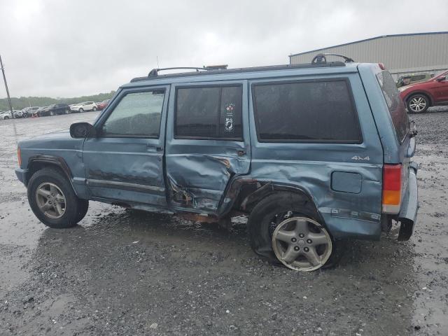 1998 Jeep Cherokee Sport VIN: 1J4FJ68S3WL144112 Lot: 54872594