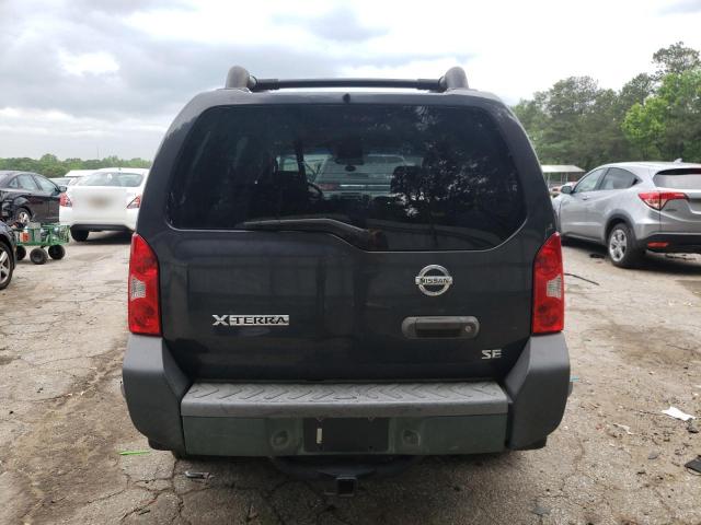 2006 Nissan Xterra Off Road VIN: 5N1AN08U86C527414 Lot: 55114184