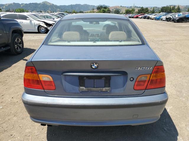 2002 BMW 325 I VIN: WBAEV33432KL65526 Lot: 54650964