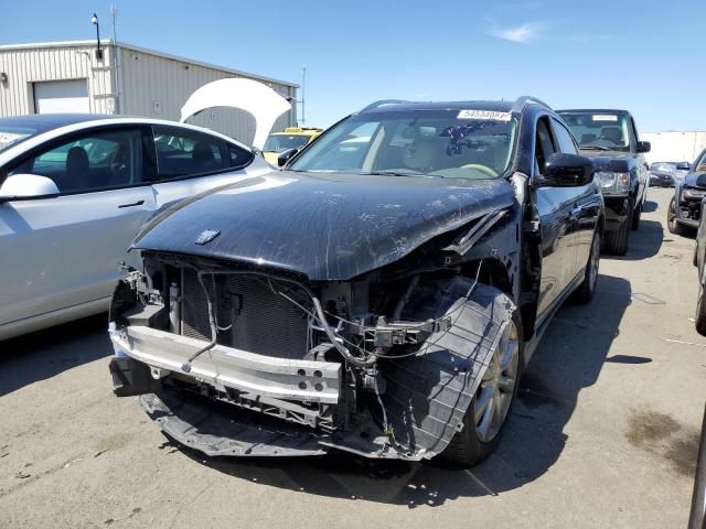 2011 Infiniti Ex35 Base VIN: JN1AJ0HP9BM800135 Lot: 54534084