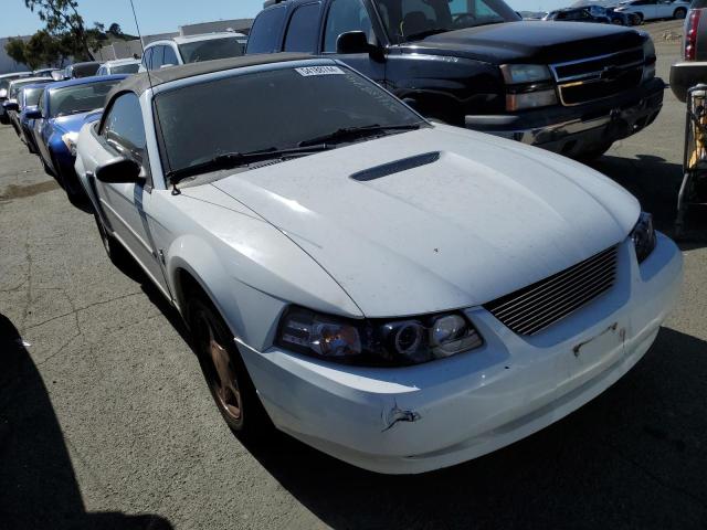 2001 Ford Mustang VIN: 1FAFP44491F229999 Lot: 54188744