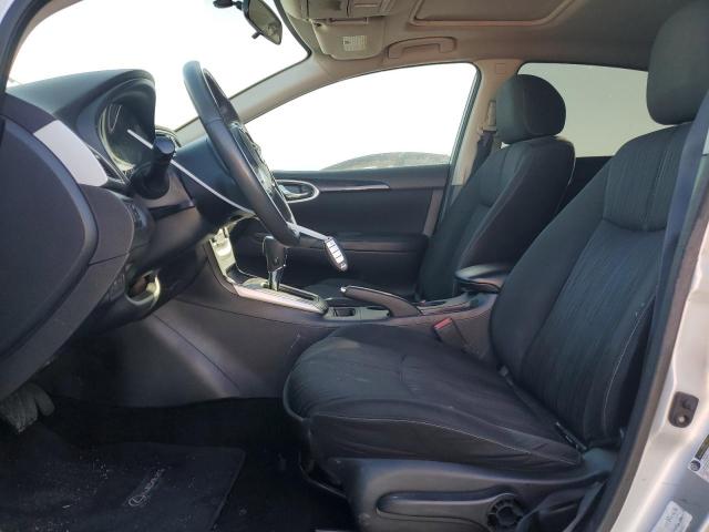 2017 Nissan Sentra S VIN: 3N1AB7AP6HY350045 Lot: 53813824