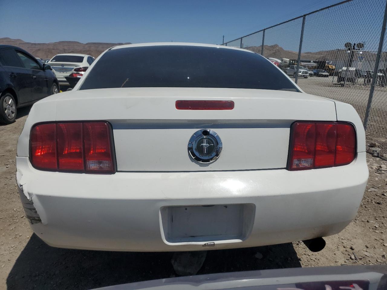 1ZVFT80NX55107575 2005 Ford Mustang