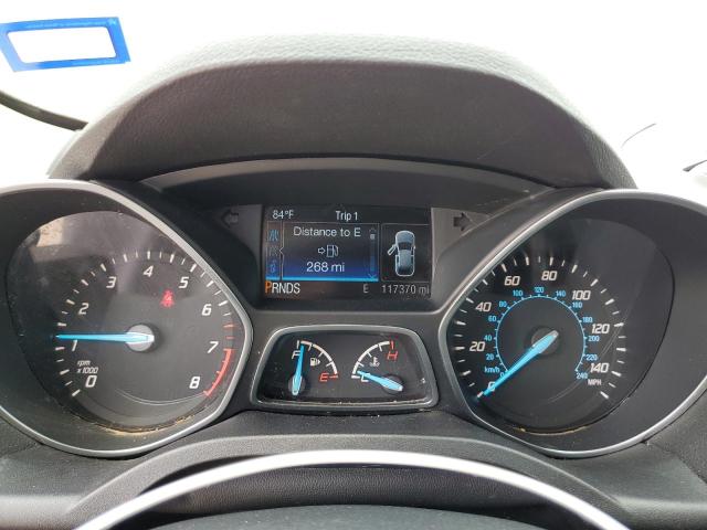 2016 Ford Escape Titanium VIN: 1FMCU0J97GUA97016 Lot: 55963934