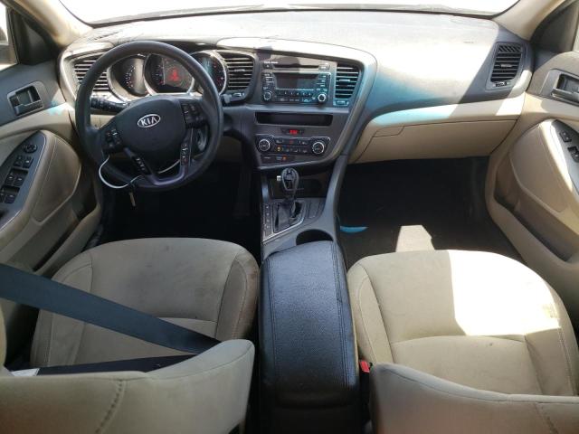 2012 Kia Optima Lx VIN: 5XXGM4A78CG068605 Lot: 56658834