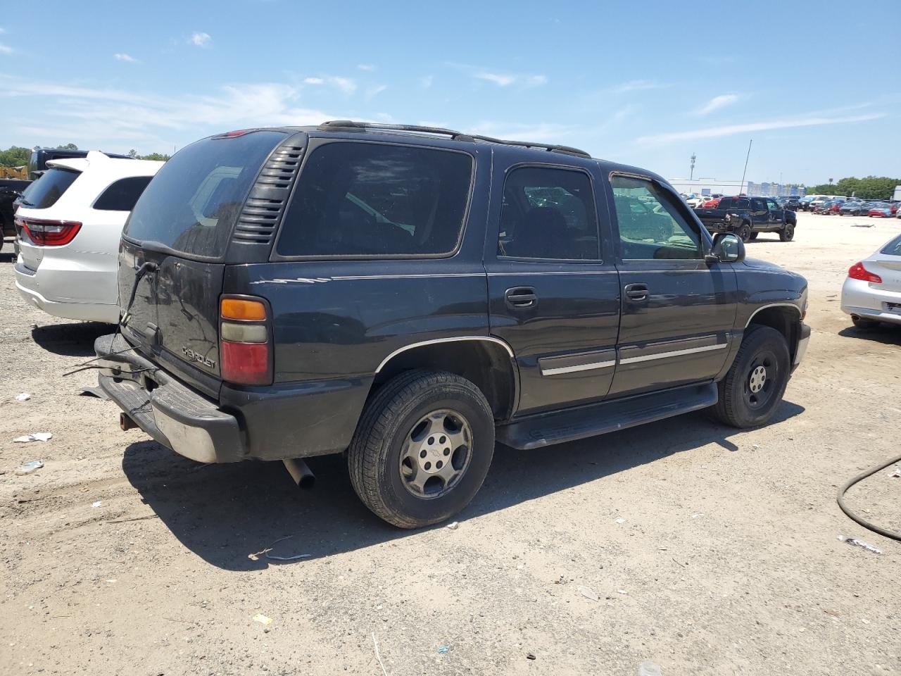 1GNEC13V55R148746 2005 Chevrolet Tahoe C1500