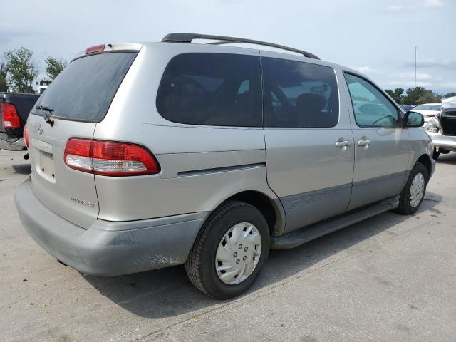 2002 Toyota Sienna Ce VIN: 4T3ZF19C02U449931 Lot: 54844364