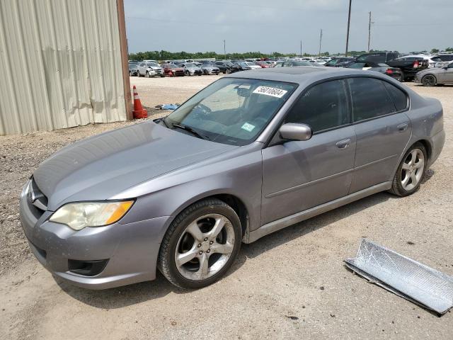 2009 Subaru Legacy 2.5I VIN: 4S3BL616X97212754 Lot: 56010604