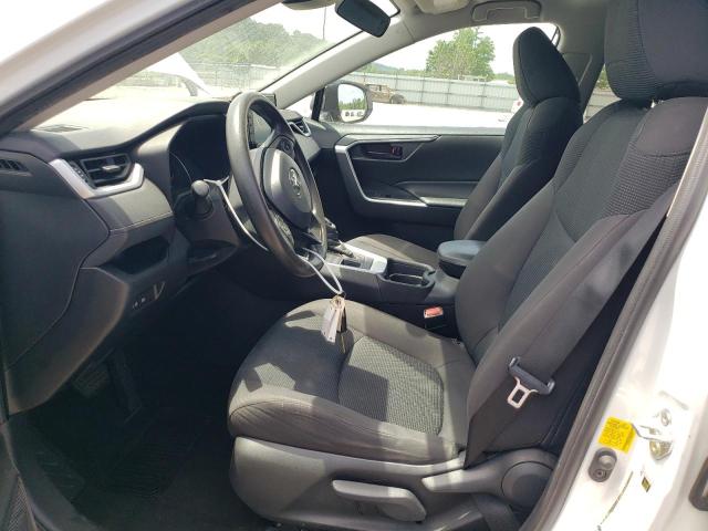 2021 TOYOTA RAV4 LE - 2T3F1RFVXMW206829