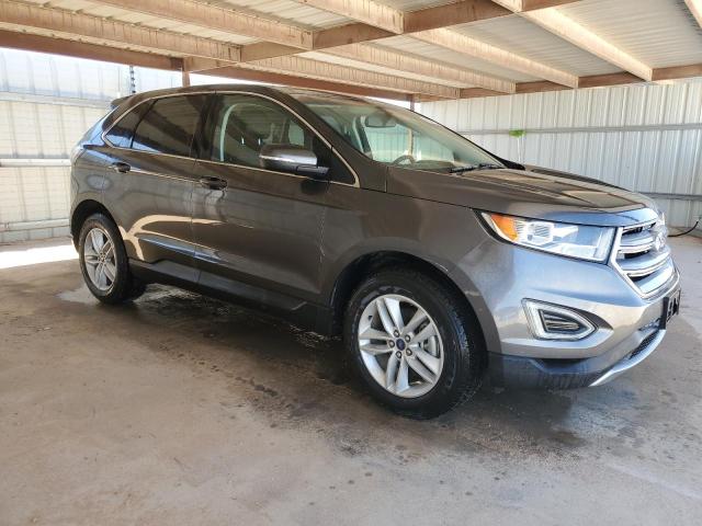 2018 Ford Edge Sel VIN: 2FMPK3J93JBC35866 Lot: 53711324