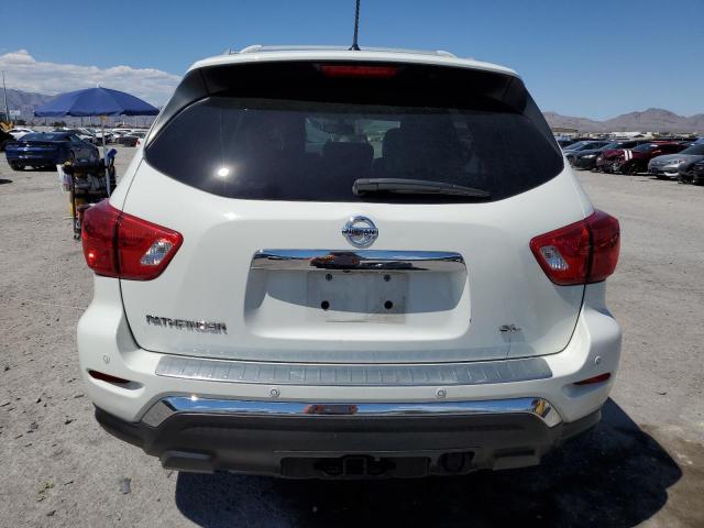 2017 Nissan Pathfinder S VIN: 5N1DR2MN4HC697283 Lot: 54947044