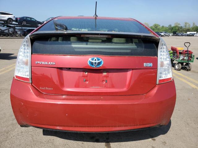 2010 Toyota Prius VIN: JTDKN3DU7A0099894 Lot: 53437094