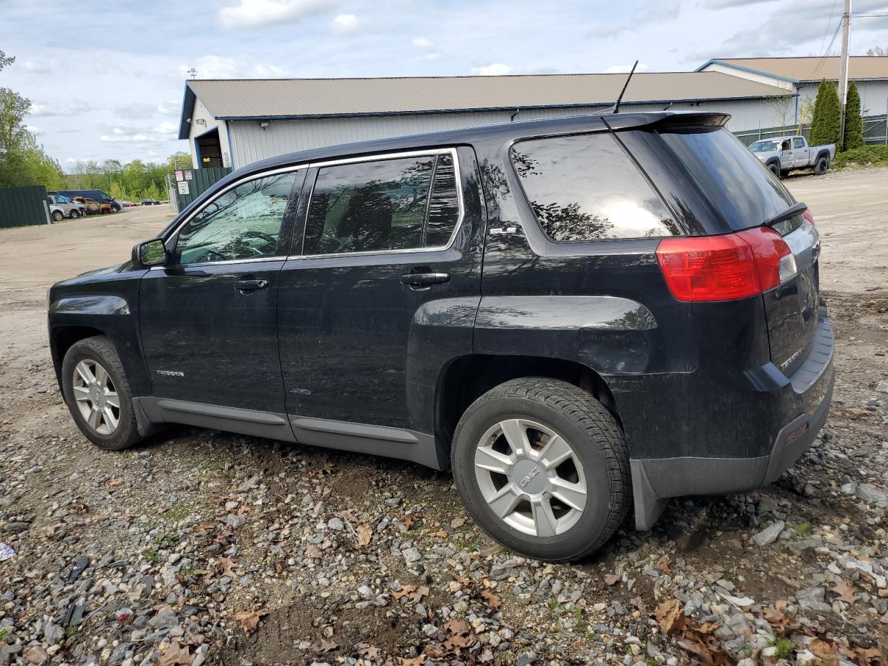 2GKFLREK1D6199061 2013 GMC Terrain Sle