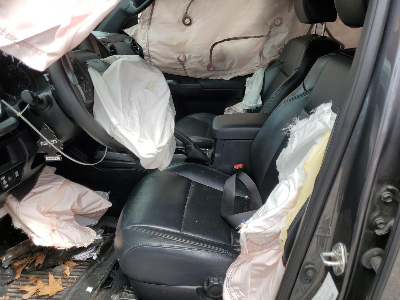 5TFCZ5AN9KX175822 2019 Toyota Tacoma Double Cab